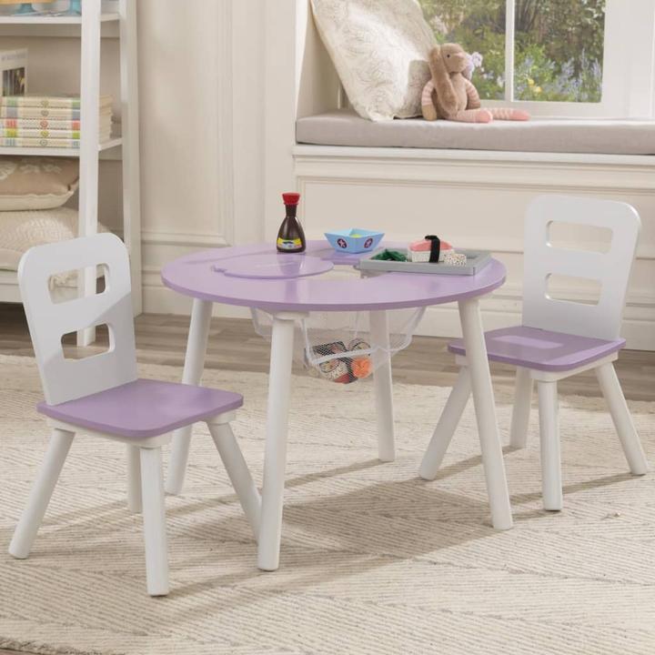 Actual product image KidKraft Round table (Child seating group)