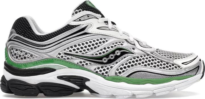 Green, Silver