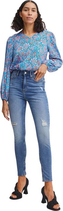 Immagine prodotto B.young camicia a maniche lunghe con scollo a v flouri (40)