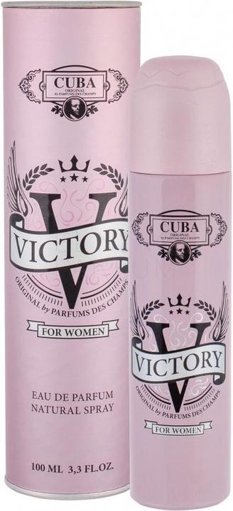 Produktbild Fragluxe Victory (Eau de Parfum 50ML) (Eau de Parfum, 35 ml)