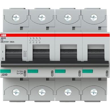 ABB, Schutzschalter, S804S-C3