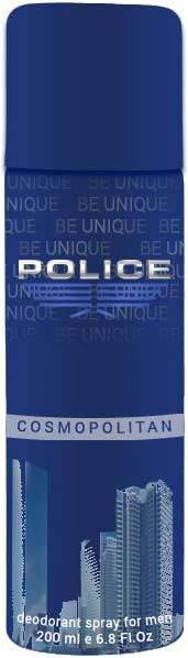 Image du produit Police Déodorant Cosmopolitan For Man (déodorant 200ML - spray) (Spray, 200 ml)