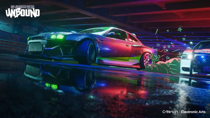 Actual product image EA Games Need for Speed Unbound (PC, Multilingual)