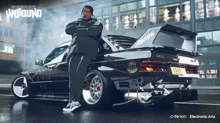 Actual product image EA Games Need for Speed Unbound (PC, Multilingual)