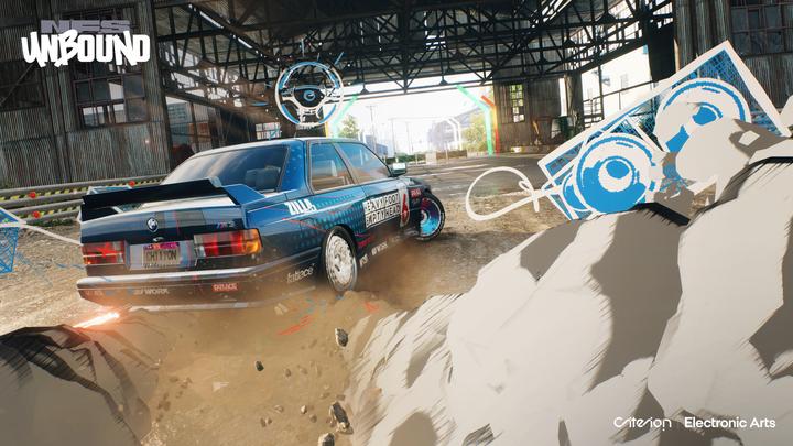 Actual product image EA Games Need for Speed Unbound (PC, Multilingual)
