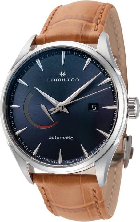 Immagine prodotto Hamilton Jazzmaster Riserva di carica auto (Orologio analogico, 42 mm)