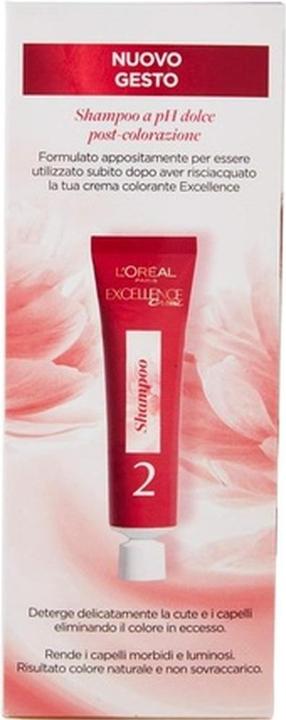 Immagine prodotto L'Oréal Paris L'OREAL Excellence 7.43 Tintura per capelli rame dorato (7,43 Biondo oro rame)