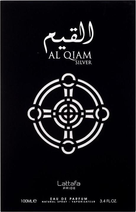 Produktbild Lattafa Perfumes Al Qiam Silver (Eau de Parfum, 100 ml)