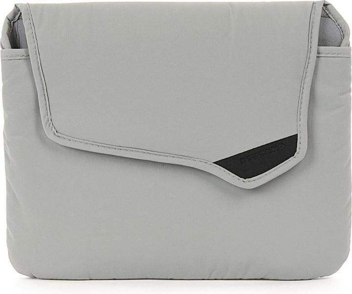 Immagine prodotto Tucano Pelle morbida per MacBook Pro 15" argento (15", Apple)
