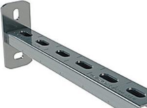 Actual product image Walraven Wall bracket RapidStrut 21H BUP L: 300 mm with cut markings