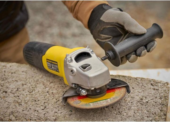 Actual product image Stanley Angle grinder (125 mm)