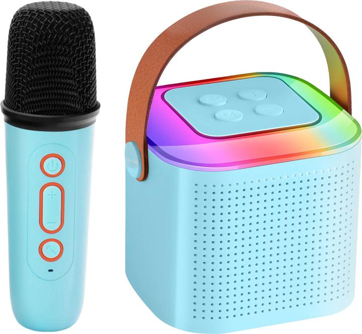 Produktbild Avizar Y1 Karaoke-Set