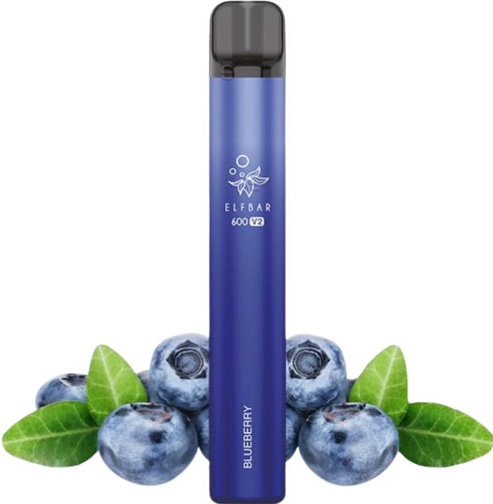 Image du produit Elfbar 600 V2 (Myrtille)