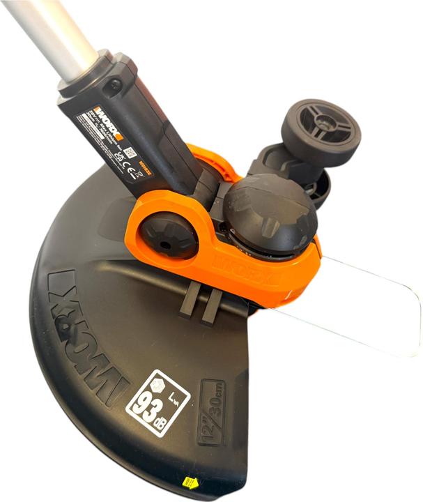 Actual product image Worx WG163E.9 (Trim line)