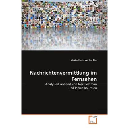 Nachrichtenvermittlung im Fernsehen, Fachbücher