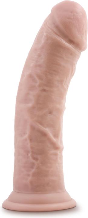 Blush Dr. Skin â Realistischer Dildo mit Saugnapf 8 cm â Vanille