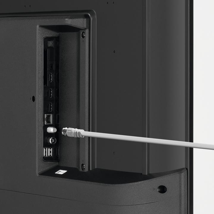 Produktbild TechniSat CoaxSat 2150, vorkonfektioniert, + 2 F-Stecker (Antennenkabel)