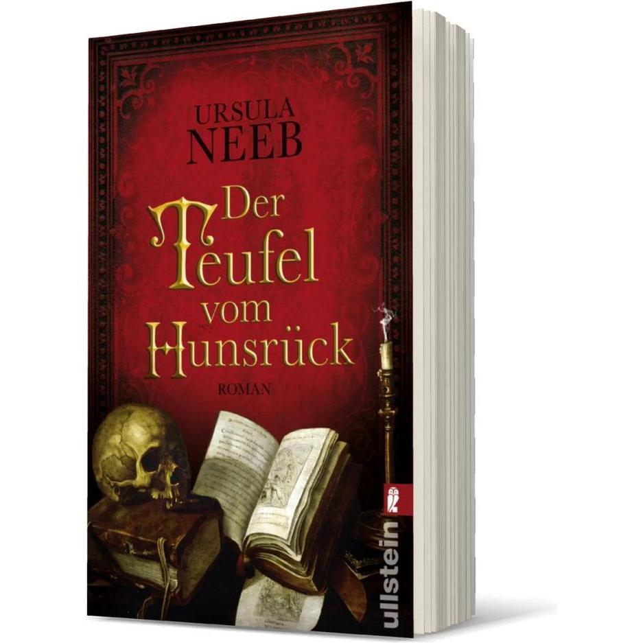 Der Teufel vom Hunsrück, Belletristik von Ursula Neeb
