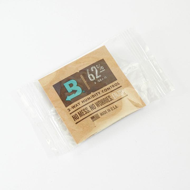 Boveda 10x Over Wrapped 62% Humidy Pack 4g
