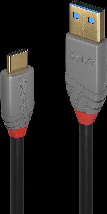 Produktbild Lindy Anthra Line (1.50 m, USB 3.1)