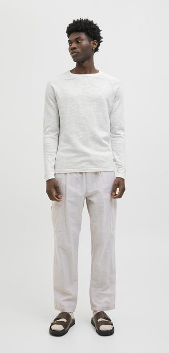 Produktbild Jack & Jones Jjebreeze Knit Crew Neck Sn (XXL)