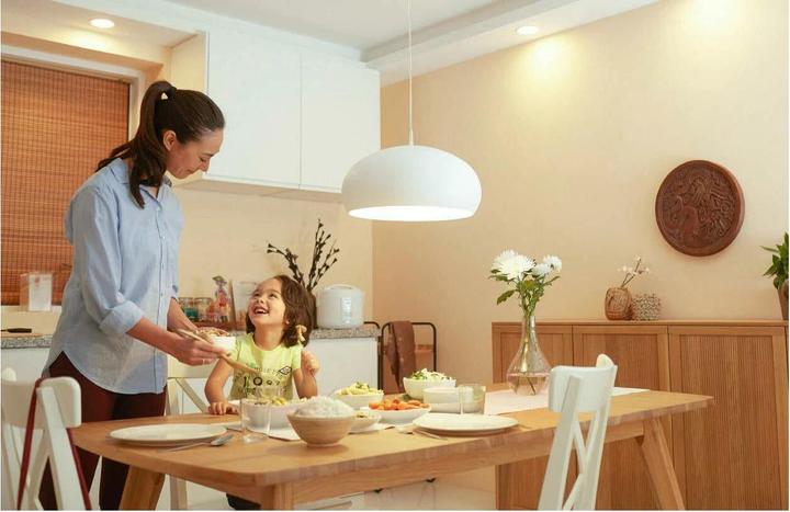 Actual product image Philips Lamp (E14, 5 W, 470 lm, 1 x, F)