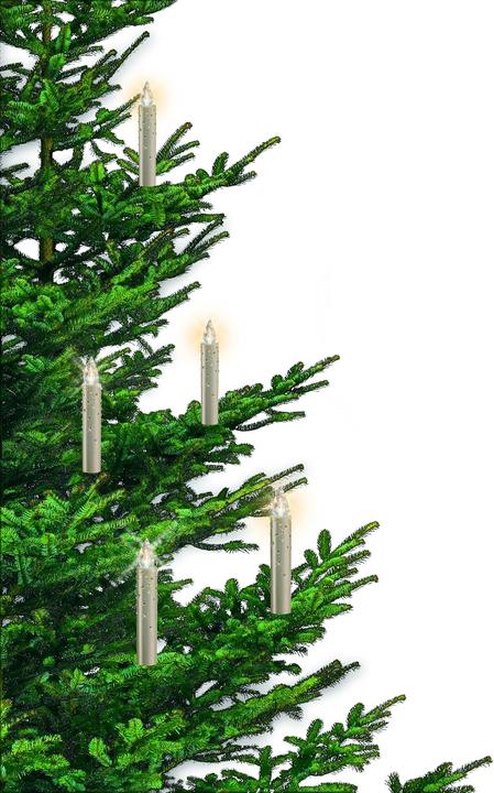 Actual product image Krinner Crystal (5 x)