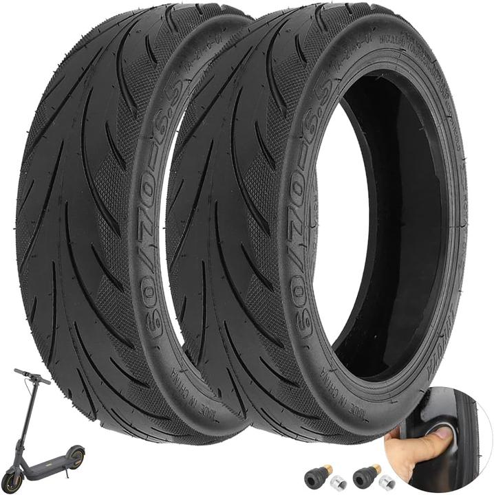 Volohas Tubeless tyres