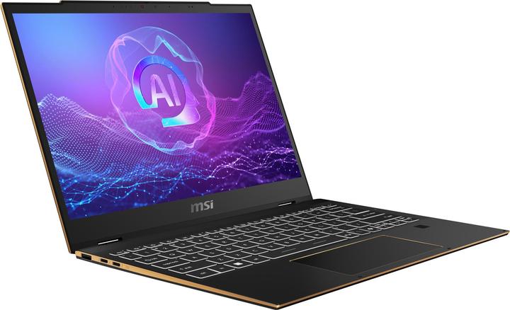 Immagine prodotto MSI Summit 13 AI+ Evo A2VMTG-007 Intel Core Ultra 7 258V 33,78cm 13,3 pollici FHD+ 32GB DDR5 - Core... (13.30", 1000 GB, 32 GB, DE, Intel Core Ultra 7 265)