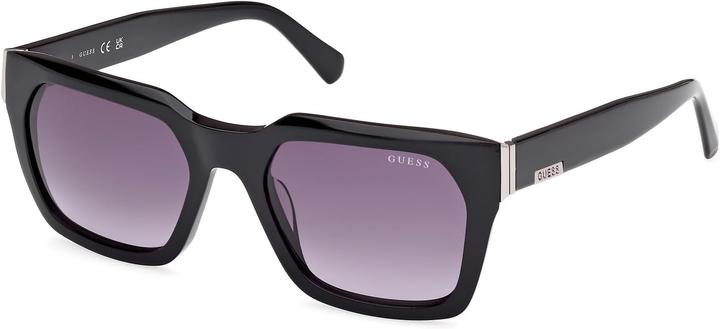 Actual product image Guess Plastic Square Sunglasses