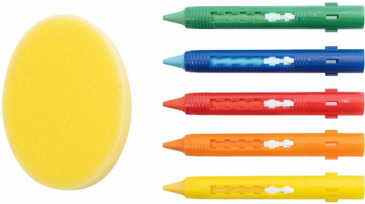 Produktbild EberhardFaber Wachsmalkreide (5x)
