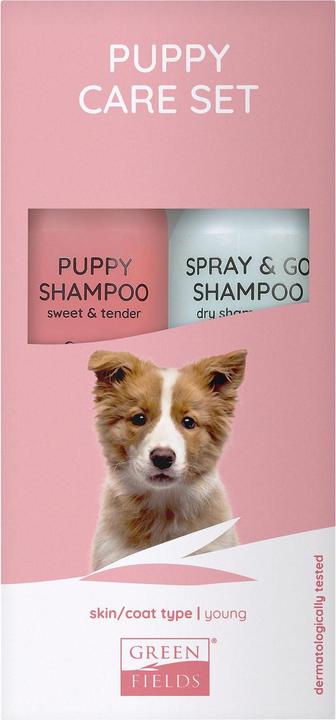 Actual product image Greenfields Pet shampoo (Dog, 270 ml)