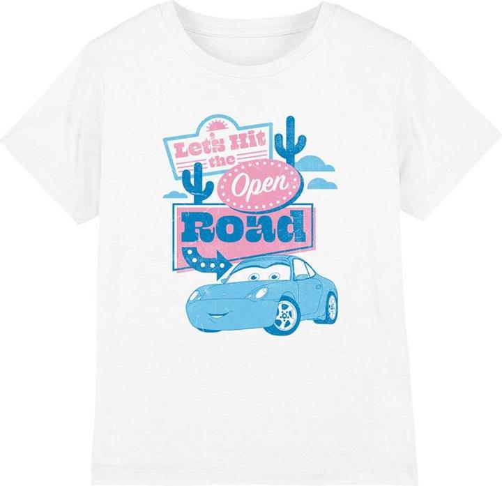 Cars Open Road TShirt Mädchen