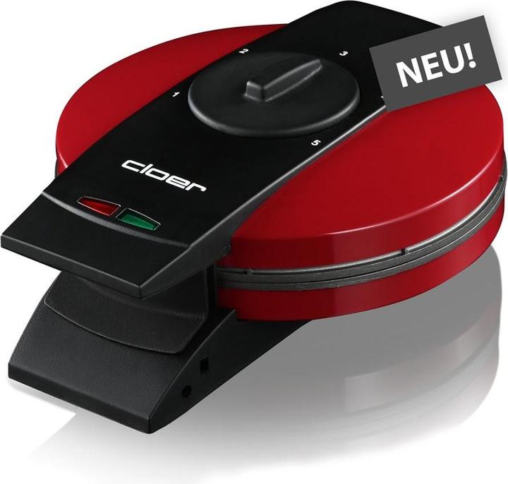 Immagine prodotto Cloer 1633V Ferro da stiro Waffle Heart