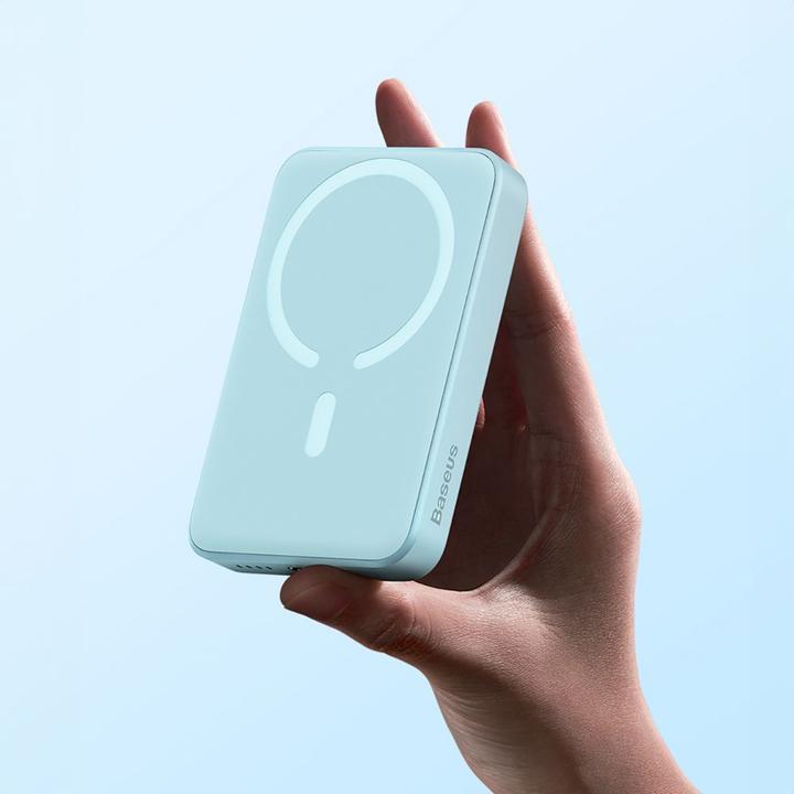 Actual product image Baseus Magnetic Mini (10000 mAh, 20 W, 38.50 Wh)