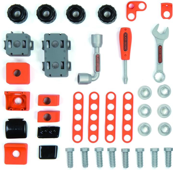 Produktbild Smoby B+D Bricolo Box