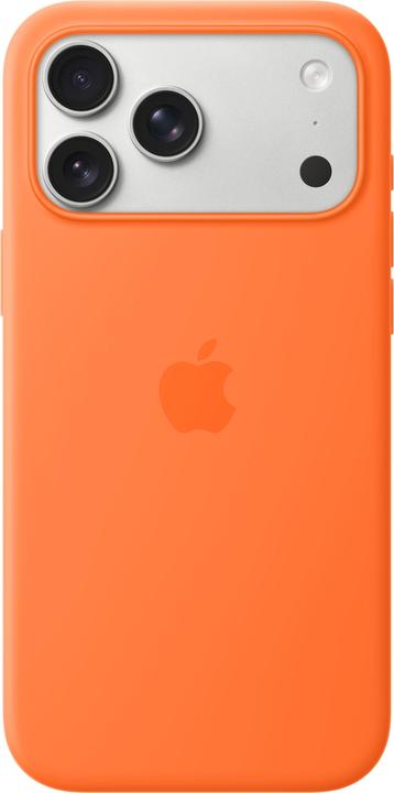 Apple Silicone Case with MagSafe (Apple iPhone 17 Pro Max)