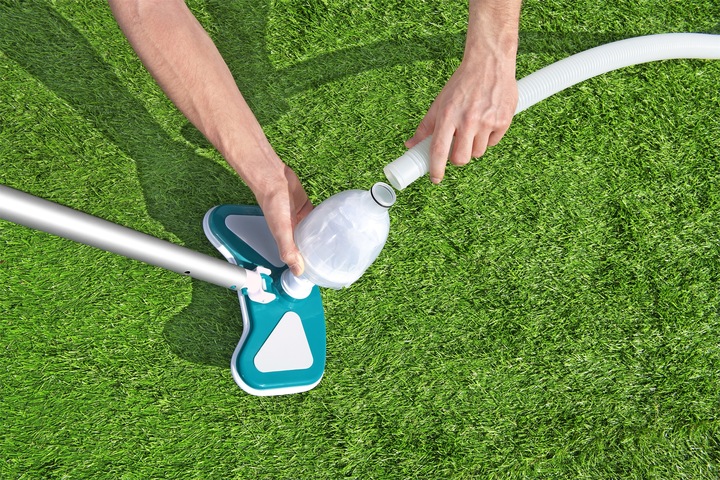 Actual product image Bestway AquaClean