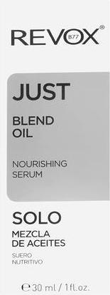 Immagine prodotto Revoxb77 Basta miscelare l'olio (30 ml)