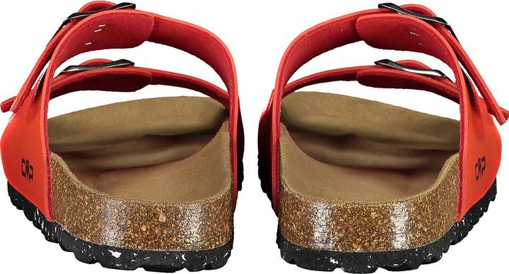 Produktbild CMP Campagnolo CMP Klapki damskie ECO THALITHA Red Kiss r. 41 (3Q91016-C708) (41)