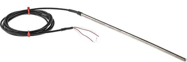 Actual product image RS PRO Temperature probe Pt100 6x250mm