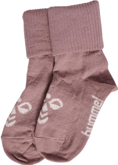 Produktbild hummel hmlMINI WOOL SOCKS (24 - 27)