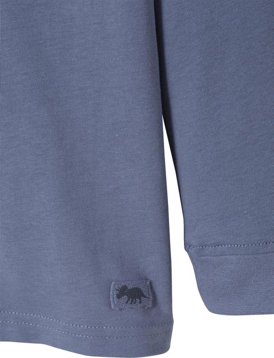 Actual product image Vertbaudet Poloshirt Langarm (92)