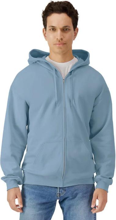 Image du produit Gildan - Veste à capuche SOFTSTYLE - Adulte (M)