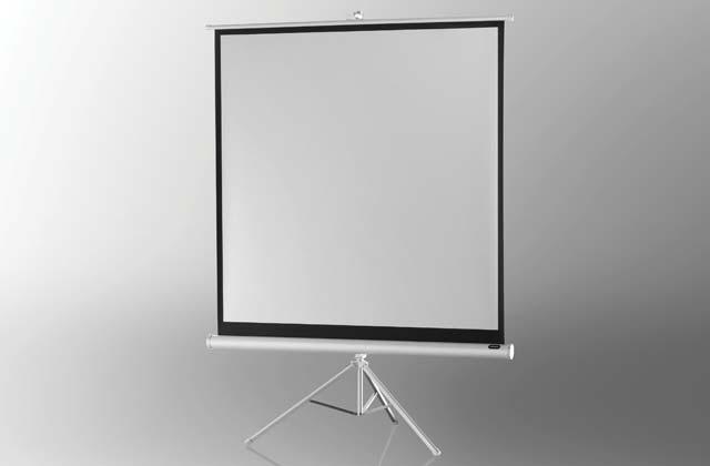 Productafbeelding Celexon Economy statiefscherm - Projectiescherm met statief - 153 cm (60") (60", 16:9)