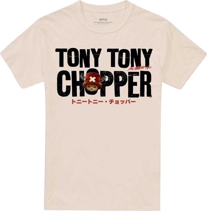 Produktbild One Piece TShirt (S)