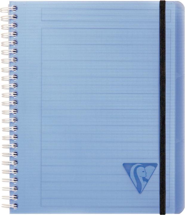 Immagine prodotto Clairefontaine Linicolor Fresh (A5, Righe, Copertina morbida)
