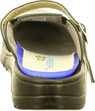Produktbild Abeba ESD Clog S1 (SB, 44)