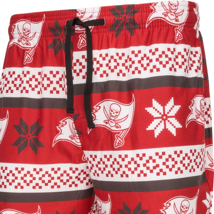 Produktbild Foco NFL Winter XMAS Pyjama Schlafanzug Tampa Bay Buccaneers - XL (XL)
