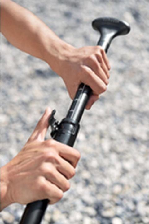 Actual product image Bestway HF SUP Set White Cap